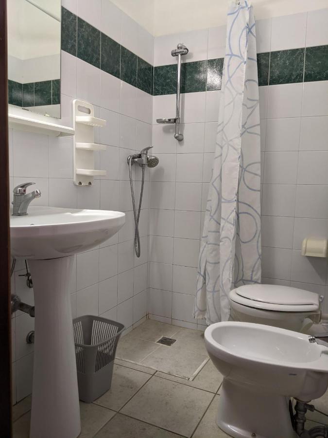 Albergo Casa Del Turista Torre dell'Orso Luaran gambar